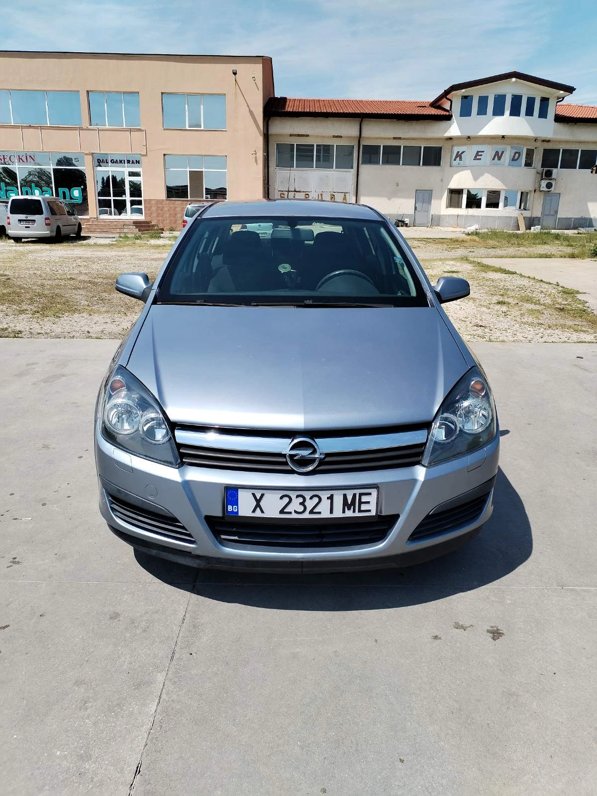 Opel Astra TDI, снимка 2 - Автомобили и джипове - 54824912