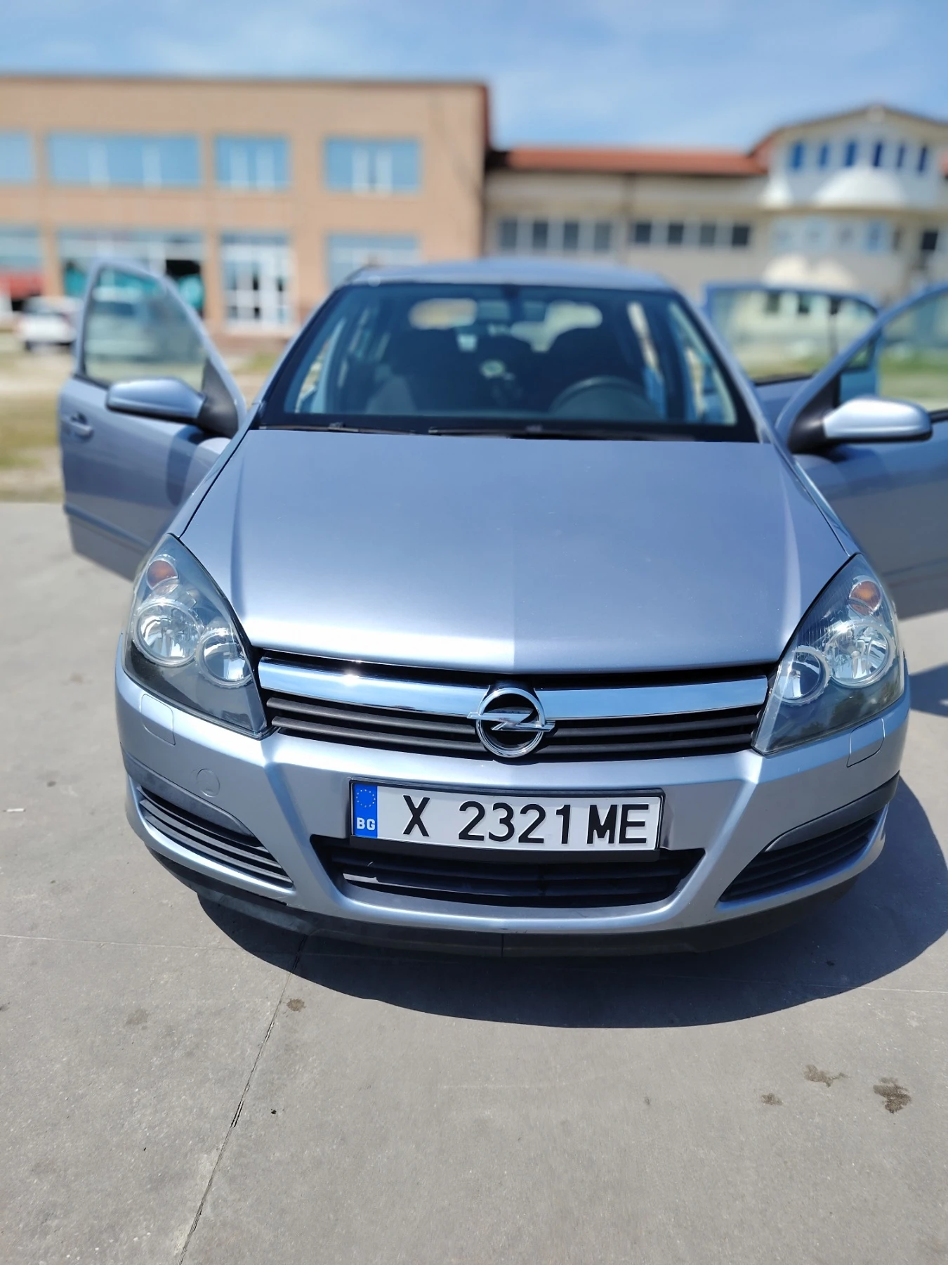 Opel Astra TDI