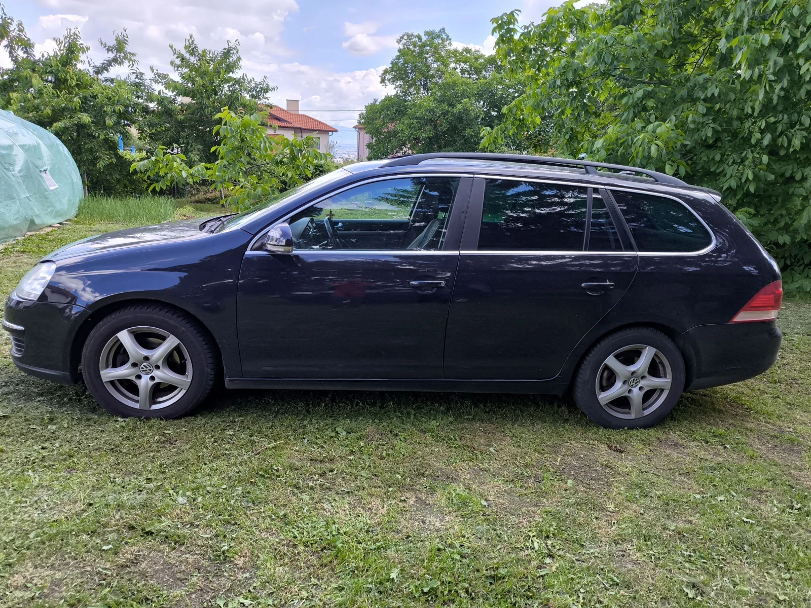 VW Golf Variant 1.9 tdi 105 кс., снимка 11 - Автомобили и джипове - 54891372