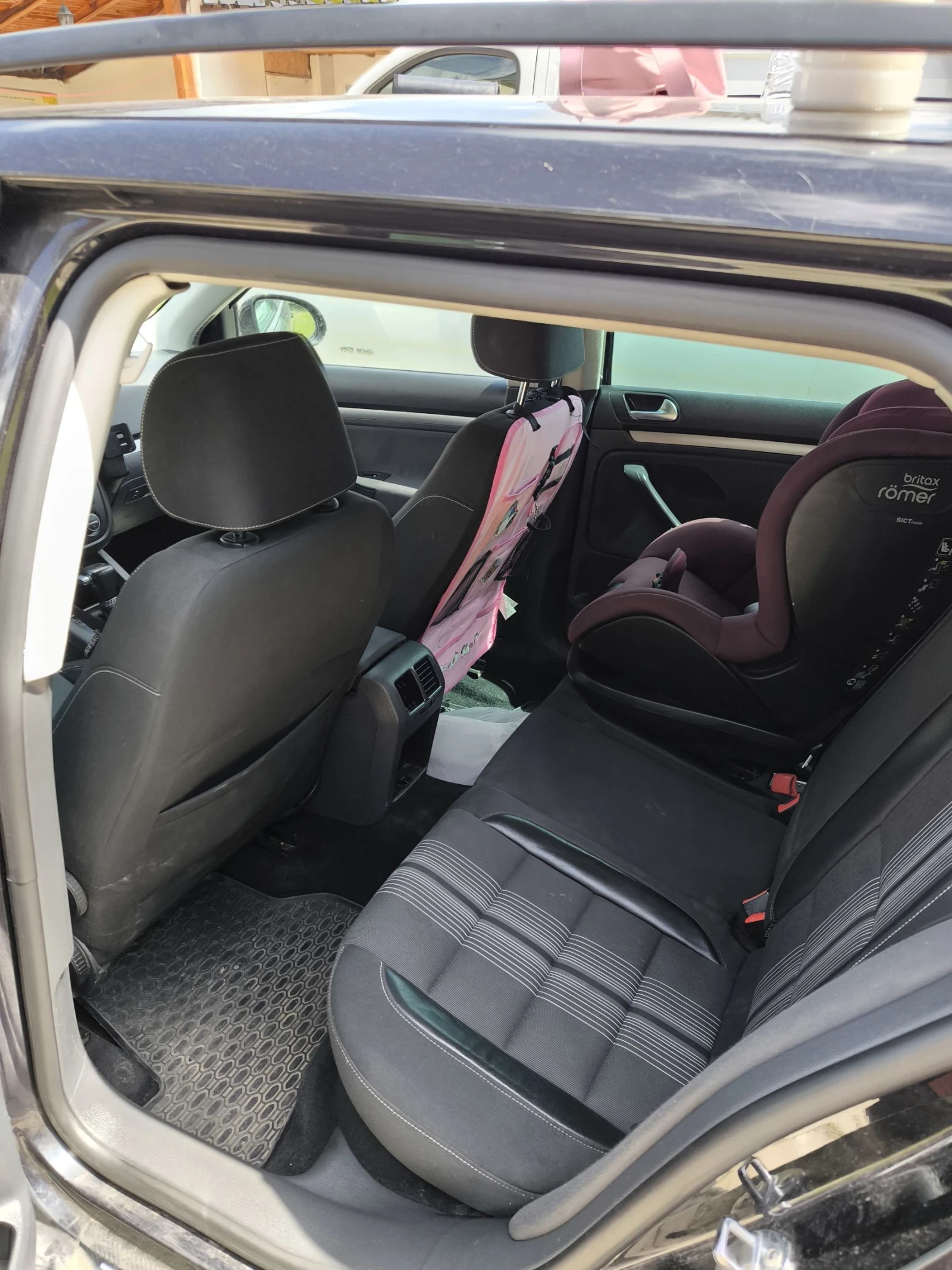 VW Golf Variant 1.9 tdi 105 кс., снимка 4 - Автомобили и джипове - 54891372