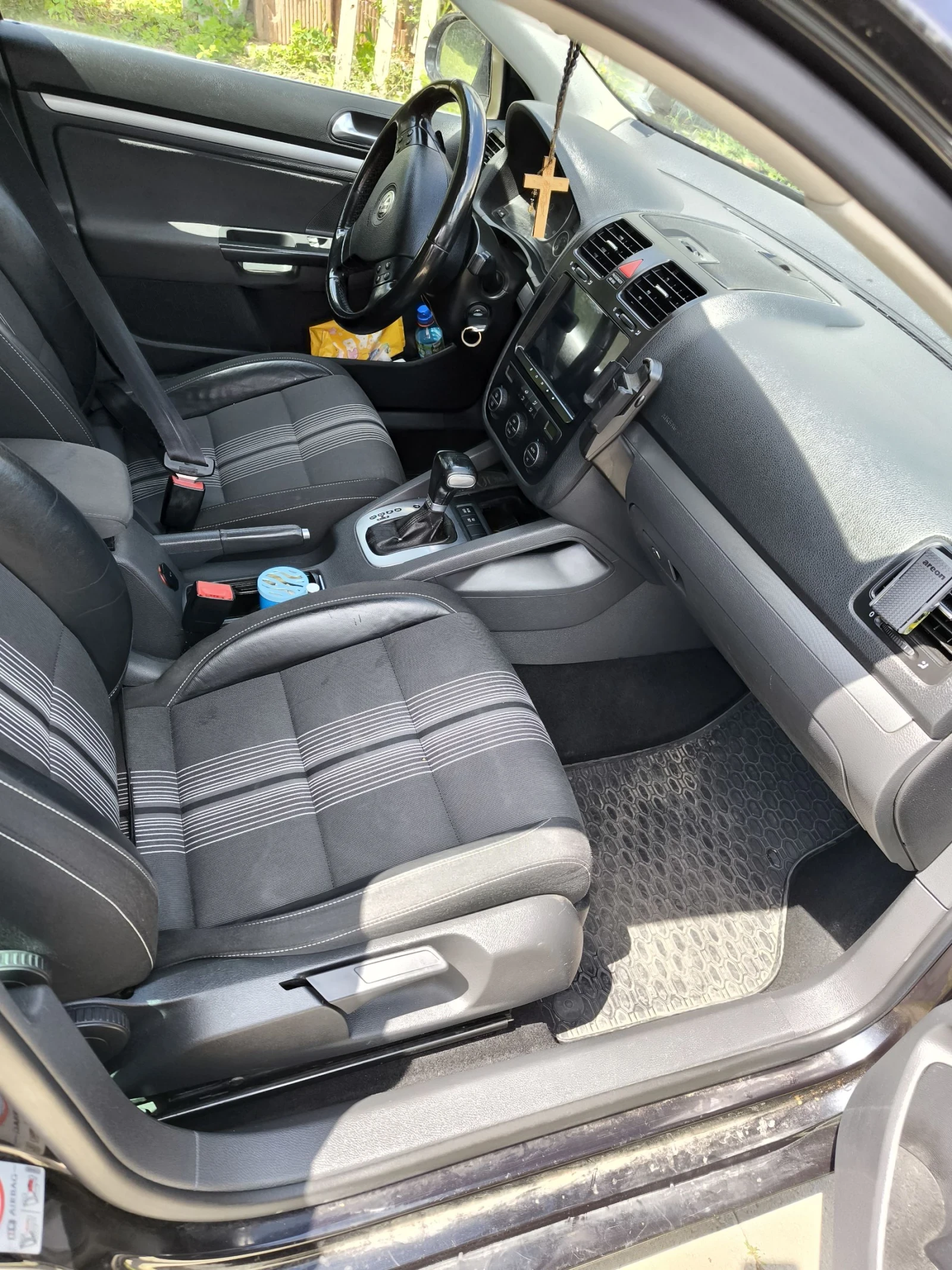 VW Golf Variant 1.9 tdi 105 кс., снимка 8 - Автомобили и джипове - 54891372