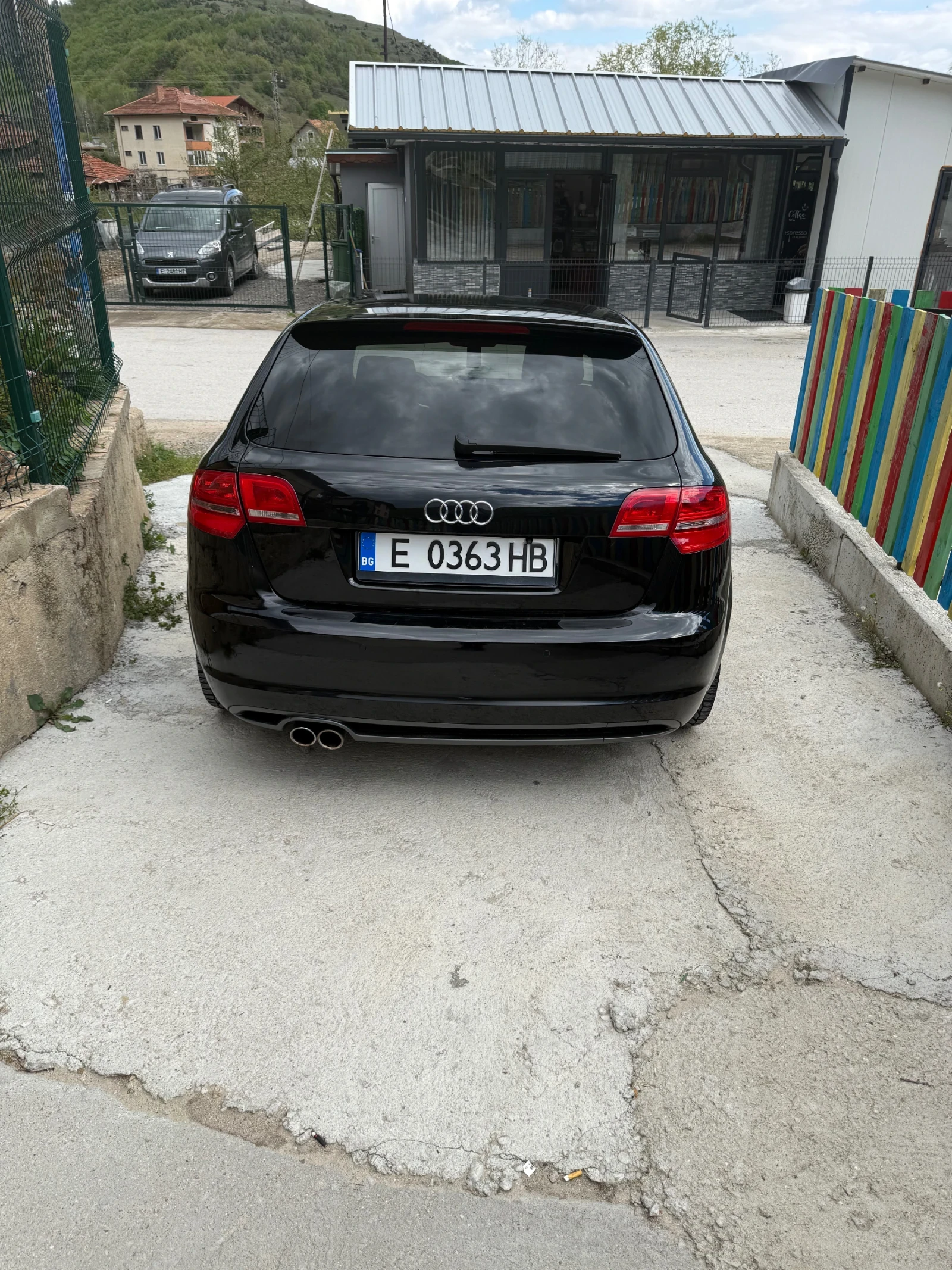 Audi A3, снимка 4 - Автомобили и джипове - 54904611