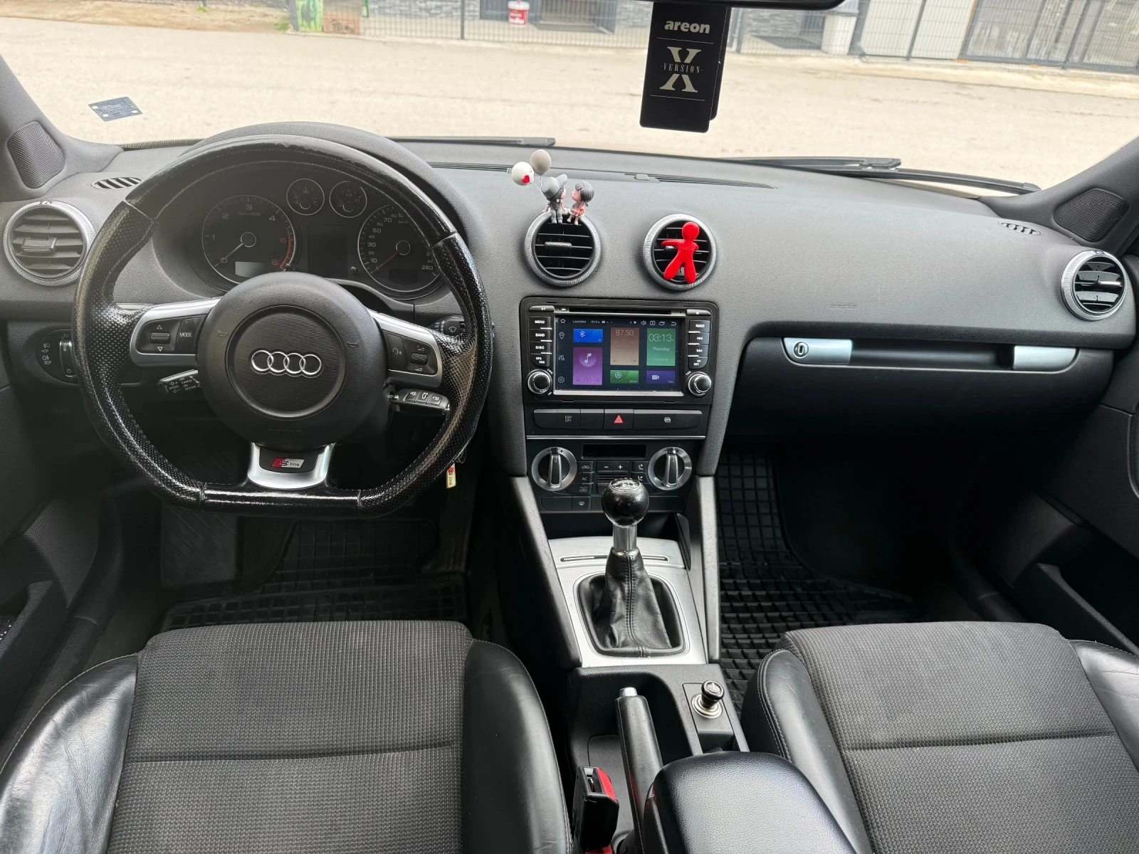 Audi A3, снимка 6 - Автомобили и джипове - 54904611