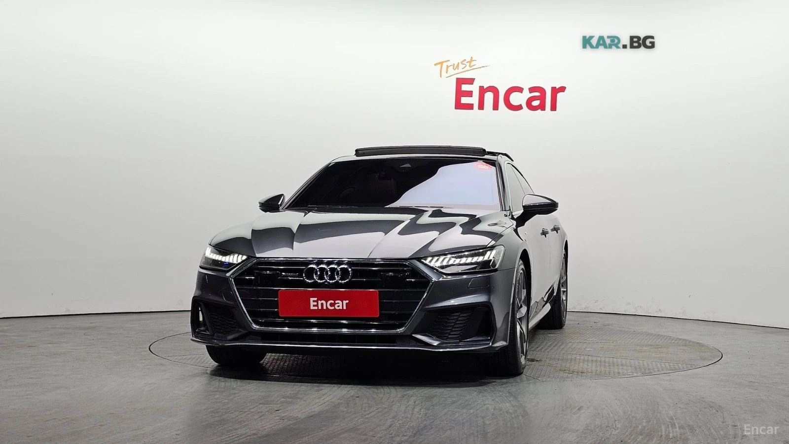 Audi A7 FULL / БЕЗ АНАЛОГ , снимка 3 - Автомобили и джипове - 54919616