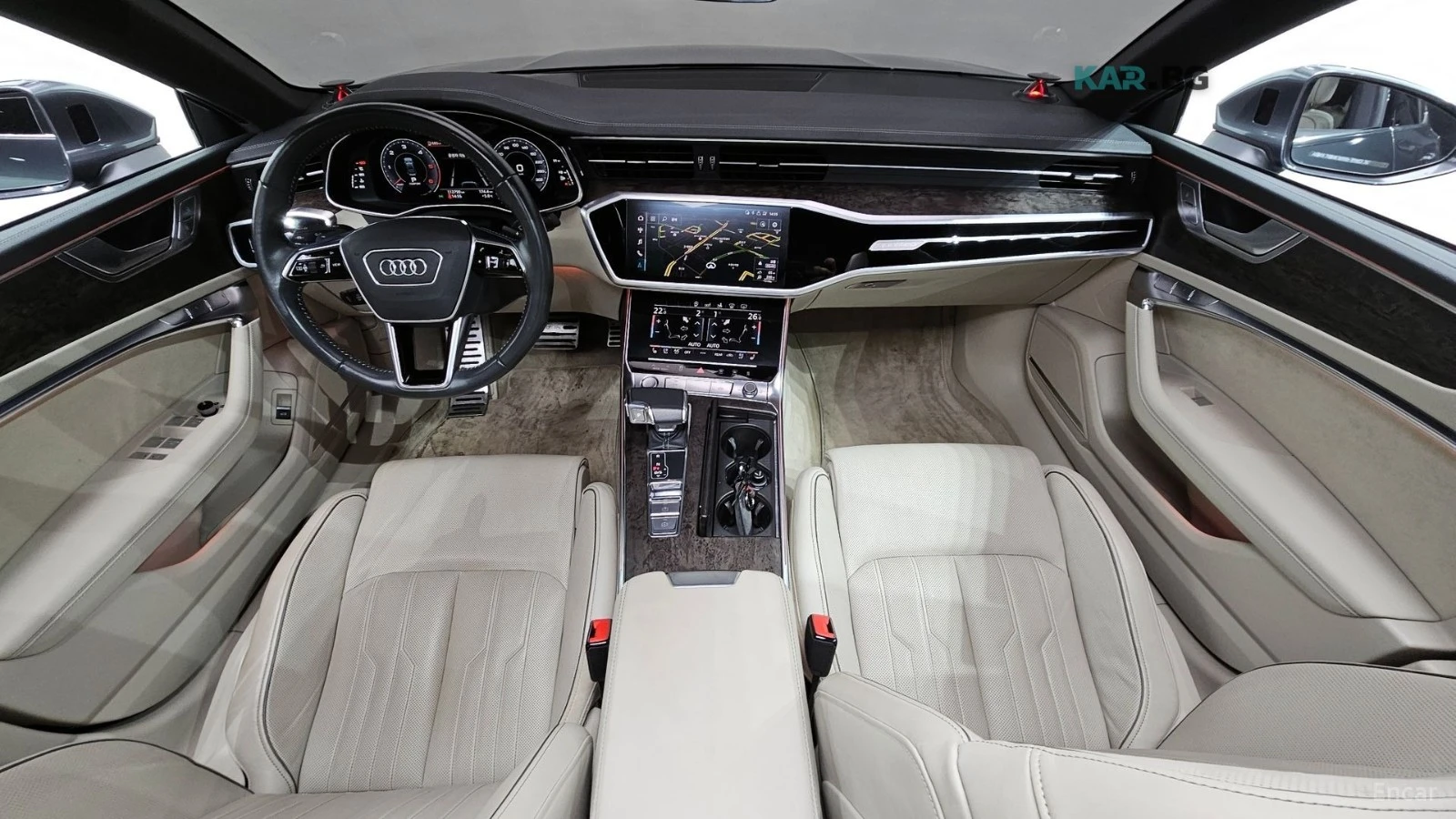 Audi A7 FULL / БЕЗ АНАЛОГ , снимка 7 - Автомобили и джипове - 54919616