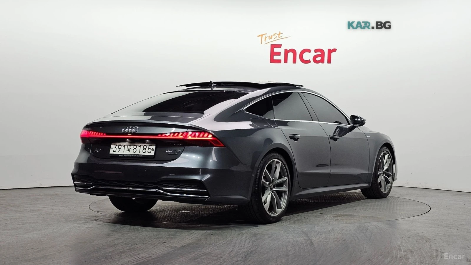 Audi A7 FULL / БЕЗ АНАЛОГ , снимка 2 - Автомобили и джипове - 54919616