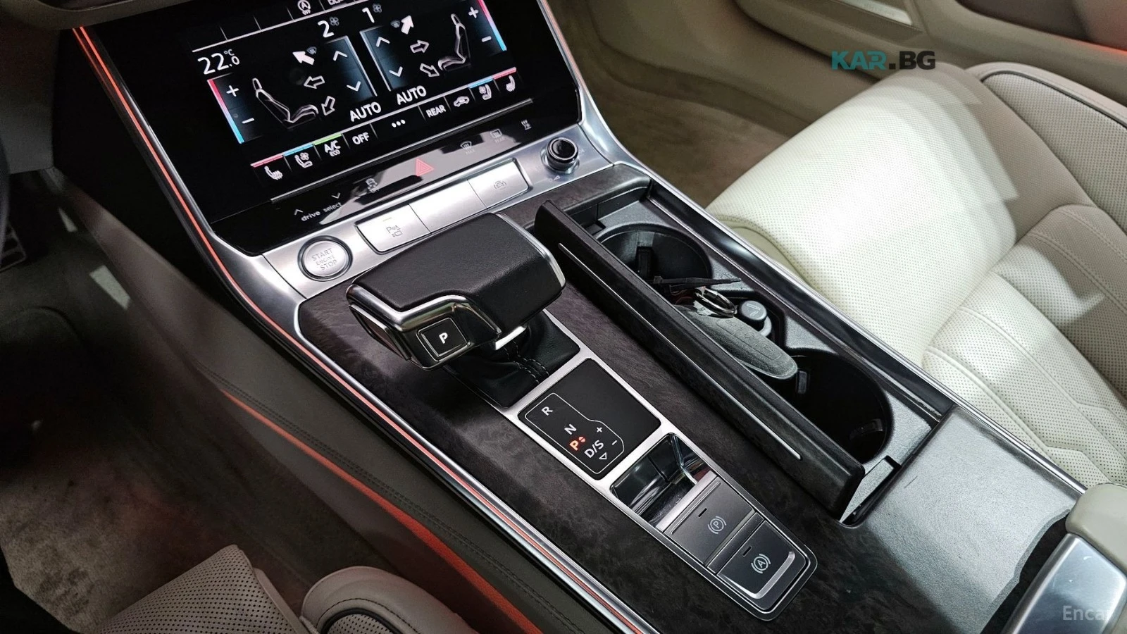 Audi A7 FULL / БЕЗ АНАЛОГ , снимка 9 - Автомобили и джипове - 54919616