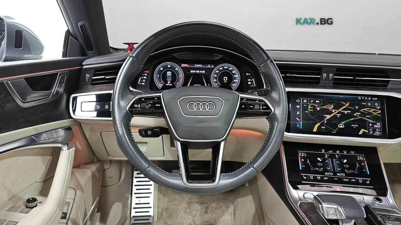 Audi A7 FULL / БЕЗ АНАЛОГ , снимка 13 - Автомобили и джипове - 54919616