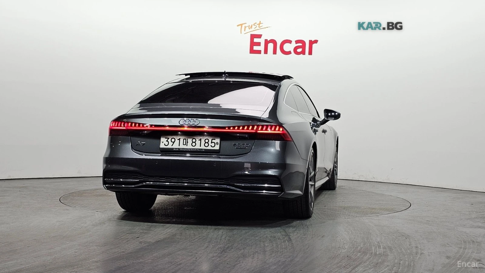 Audi A7 FULL / БЕЗ АНАЛОГ , снимка 4 - Автомобили и джипове - 54919616