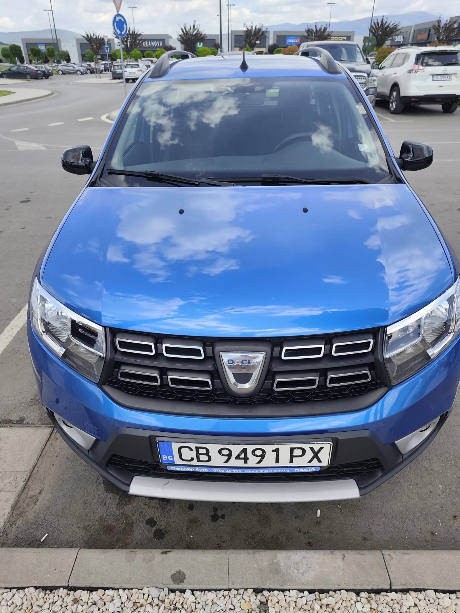Dacia Logan Stepway
