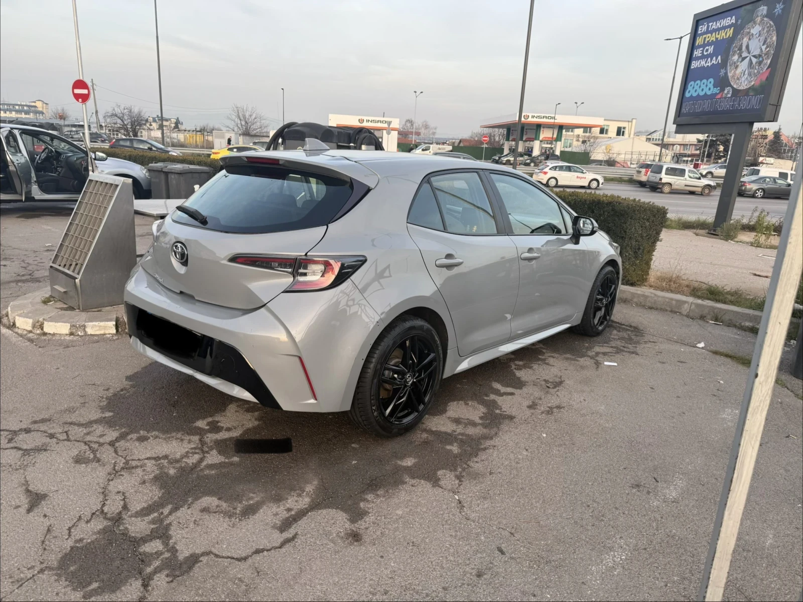 Toyota Corolla, снимка 3 - Автомобили и джипове - 55024180