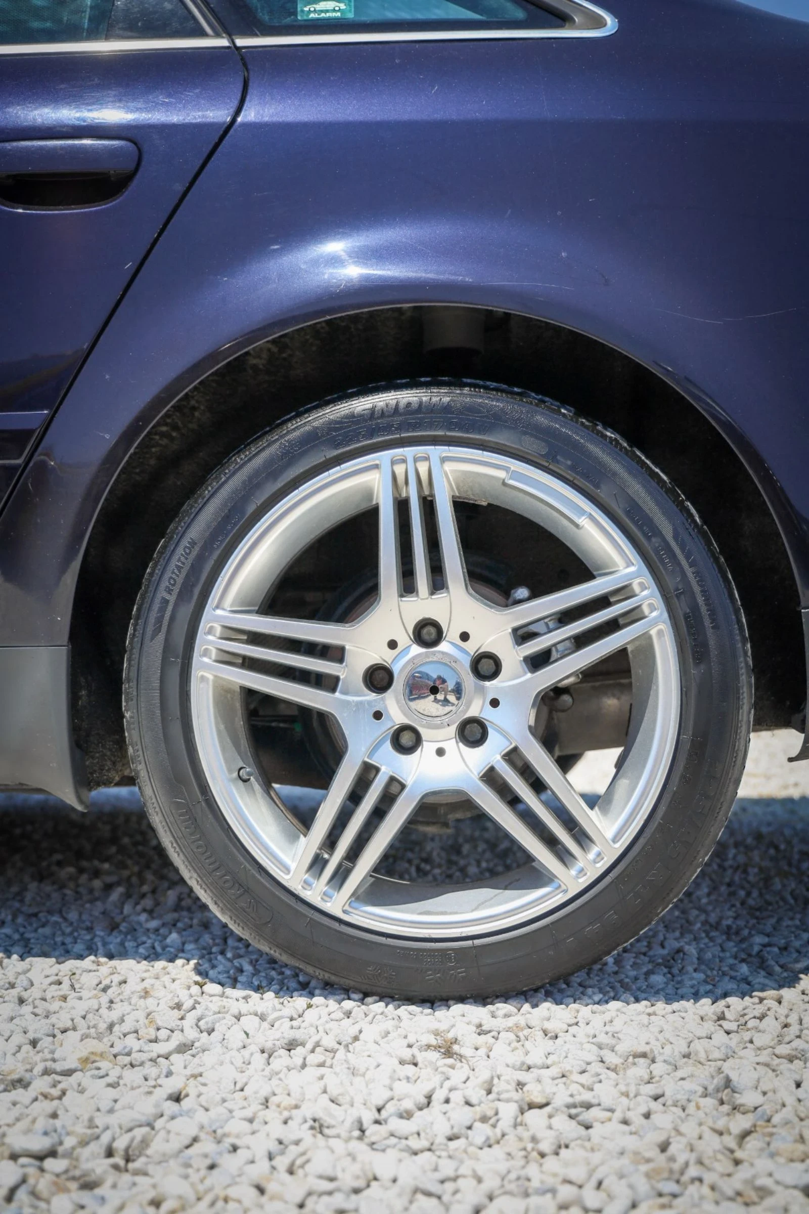Audi A6 V6 ГАЗ АВТОМАТ, снимка 7 - Автомобили и джипове - 55219516
