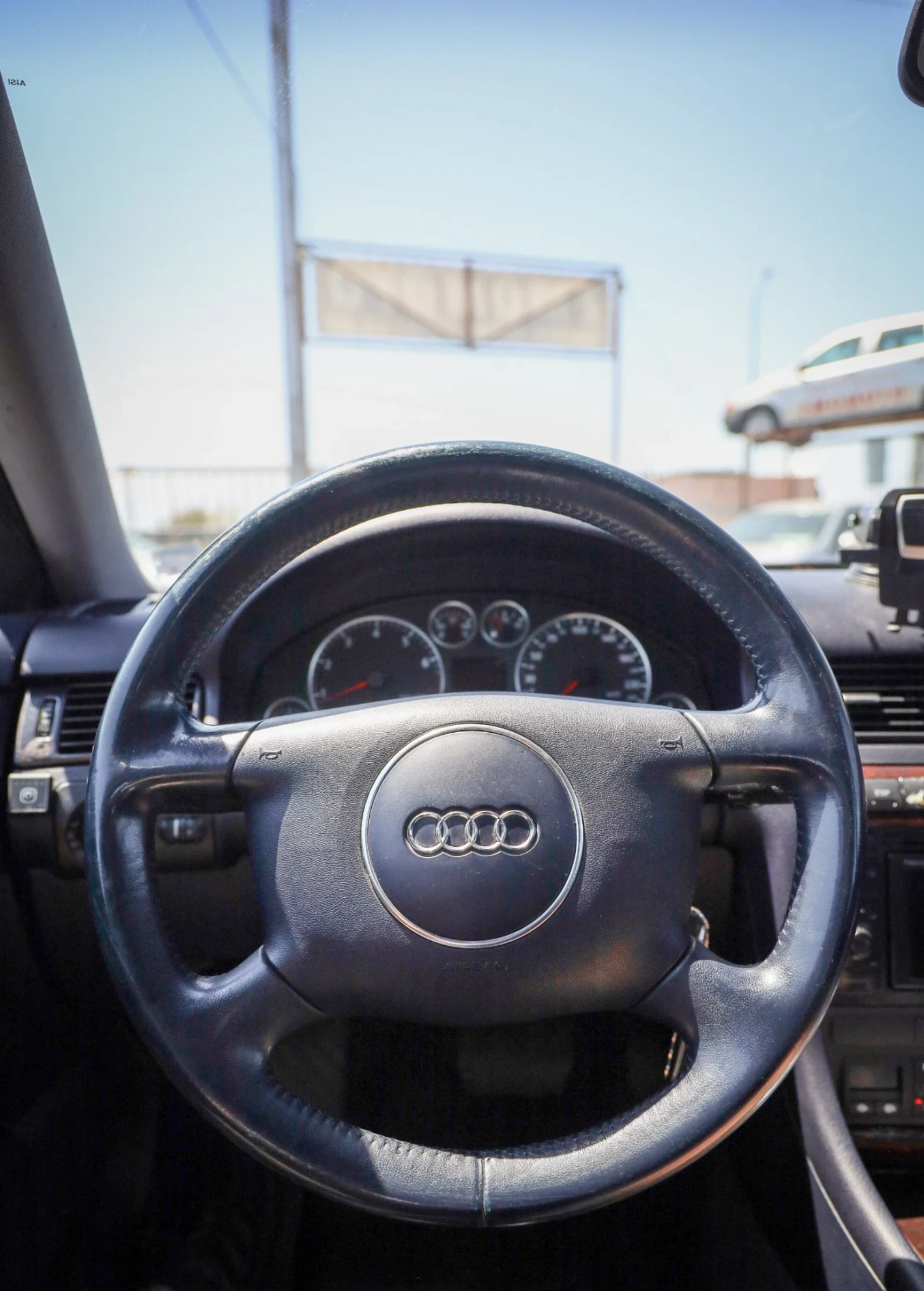 Audi A6 V6 ГАЗ АВТОМАТ, снимка 14 - Автомобили и джипове - 55219516