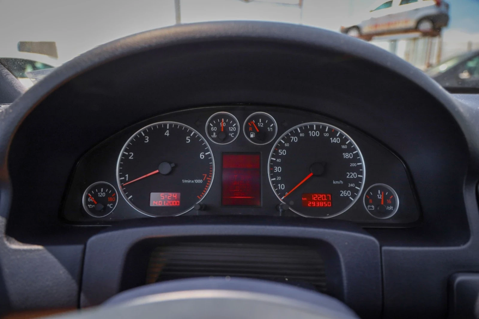 Audi A6 V6 ГАЗ АВТОМАТ, снимка 9 - Автомобили и джипове - 55219516