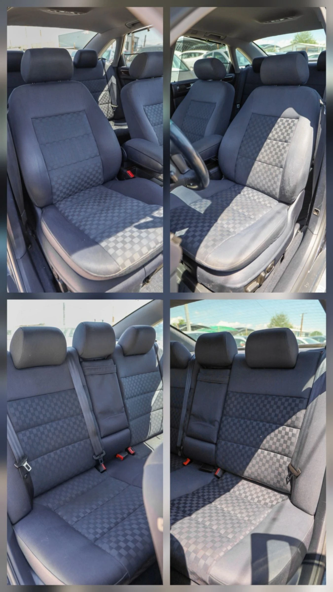 Audi A6 V6 ГАЗ АВТОМАТ, снимка 8 - Автомобили и джипове - 55219516