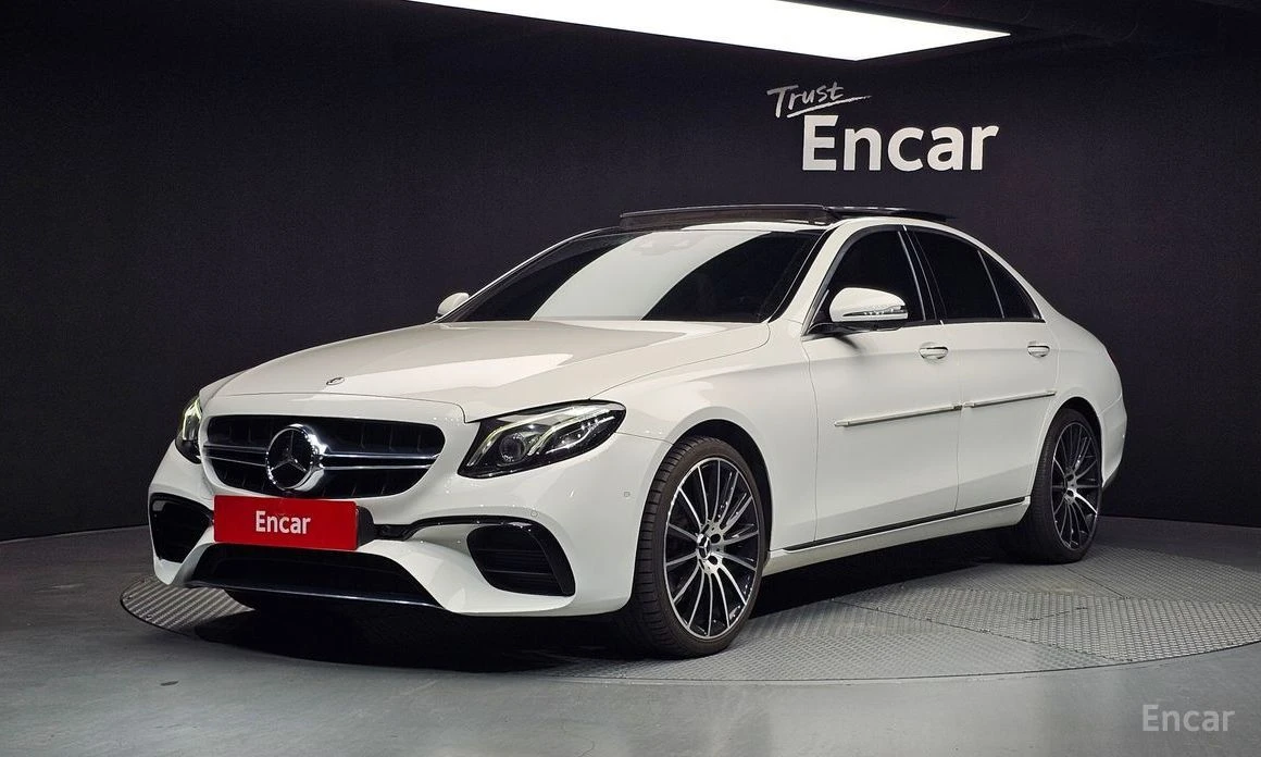 Mercedes-Benz E 300
