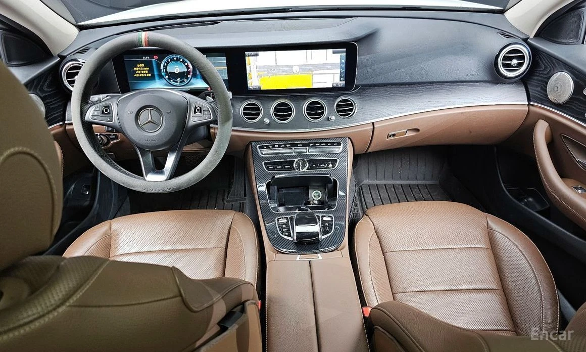Mercedes-Benz E 300, снимка 7 - Автомобили и джипове - 55223844