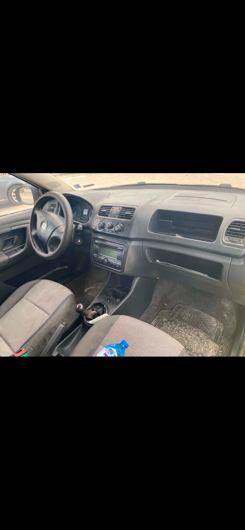Skoda Fabia, снимка 2 - Автомобили и джипове - 55894420