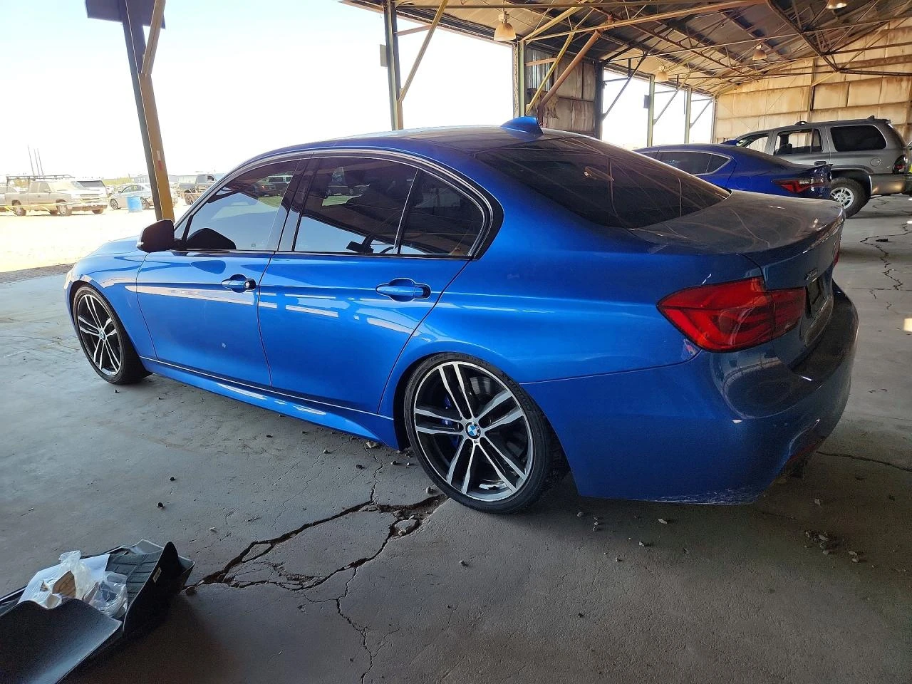 BMW 340 XI M PACK| HUD| KEYLESS| ПОДГРЕВ, снимка 2 - Автомобили и джипове - 55644969