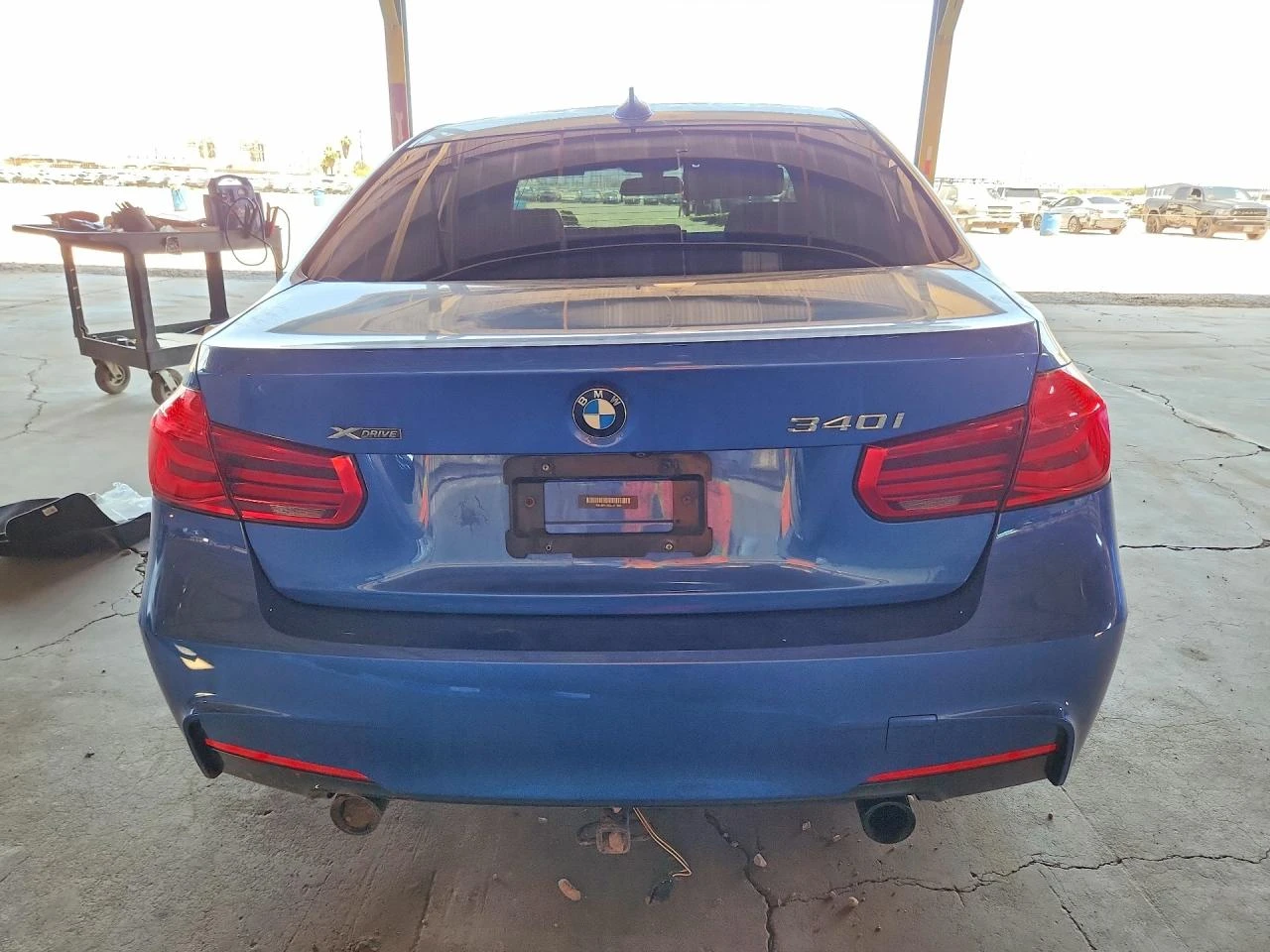 BMW 340 XI M PACK| HUD| KEYLESS| ПОДГРЕВ, снимка 6 - Автомобили и джипове - 55644969