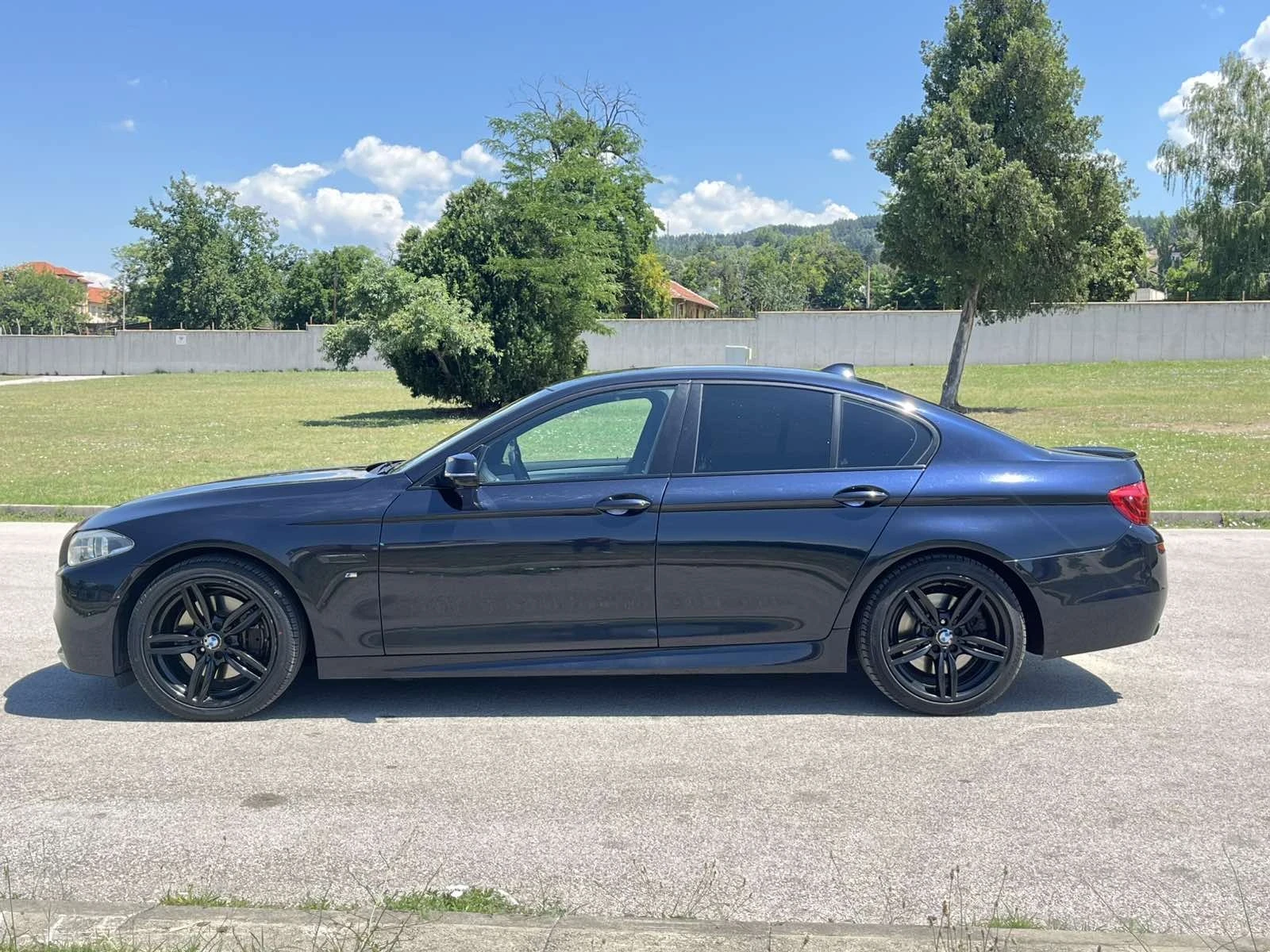 BMW 530, снимка 7 - Автомобили и джипове - 55670132