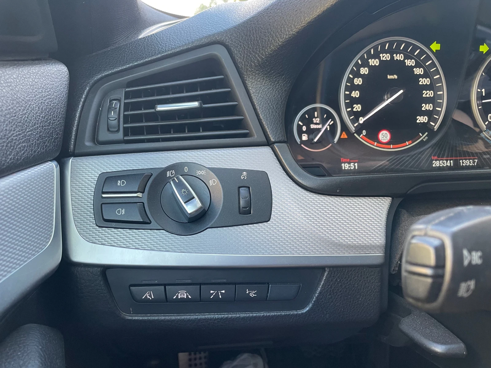 BMW 530, снимка 9 - Автомобили и джипове - 55670132