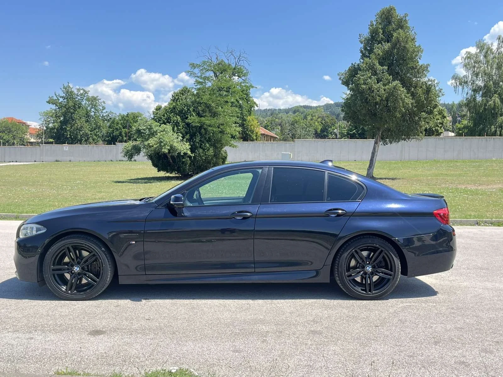 BMW 530, снимка 5 - Автомобили и джипове - 55670132