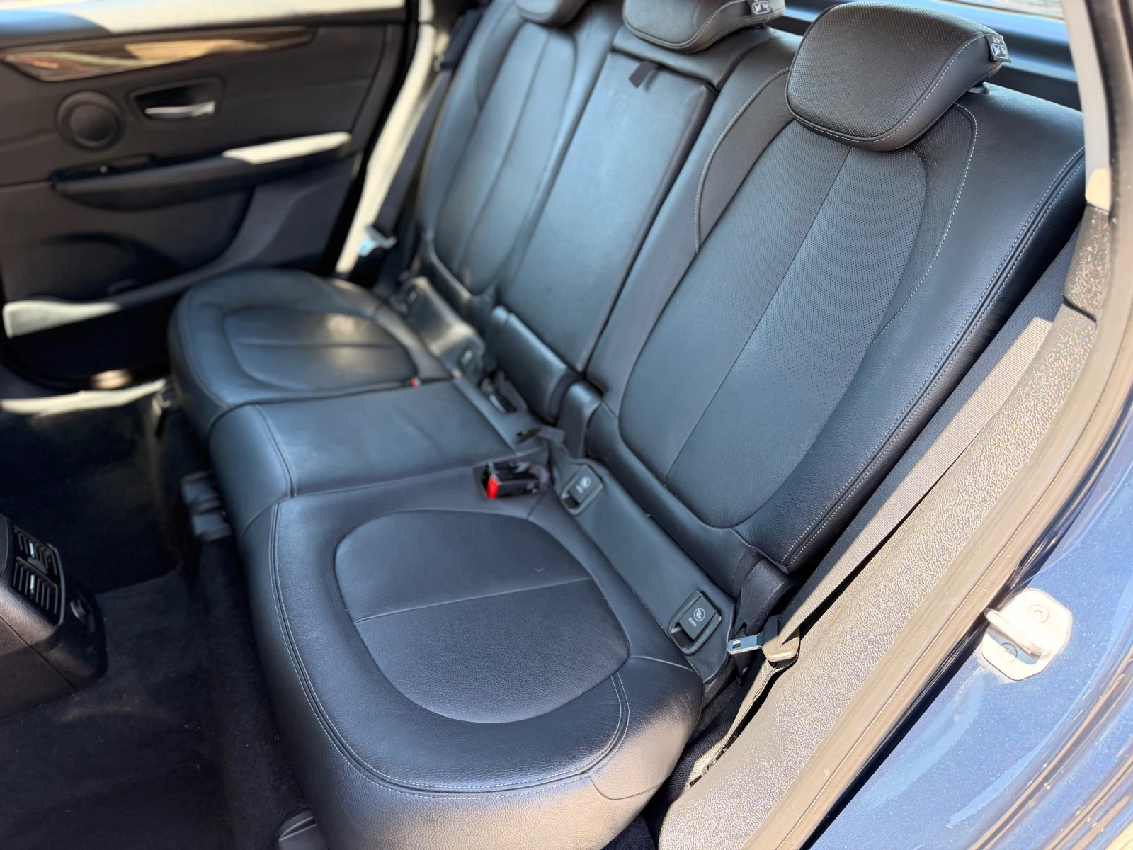 BMW 2 Gran Tourer 216/ Led/кожа/115 кс/euro 6, снимка 14 - Автомобили и джипове - 55679556