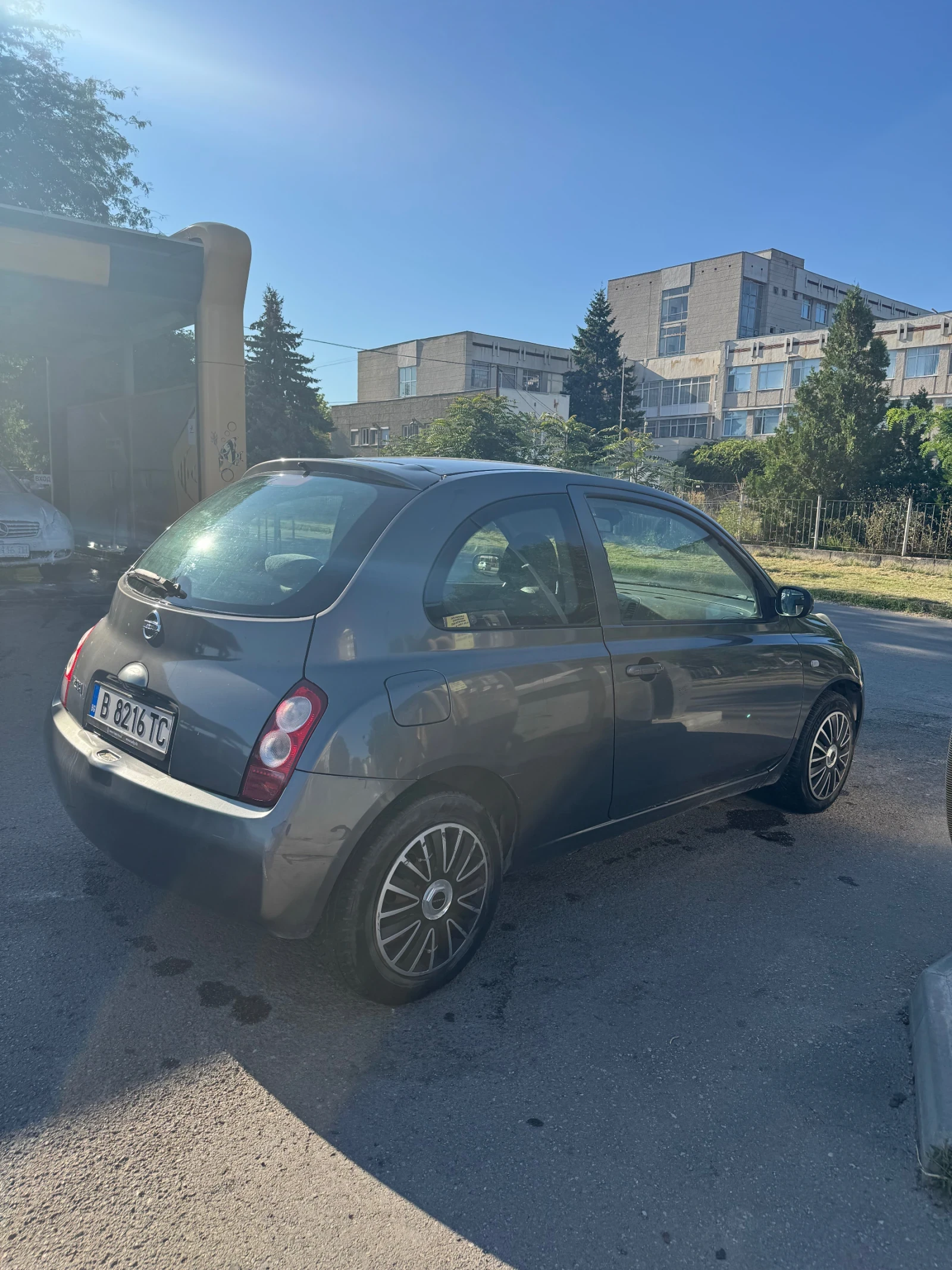 Nissan Micra, снимка 3 - Автомобили и джипове - 55735723