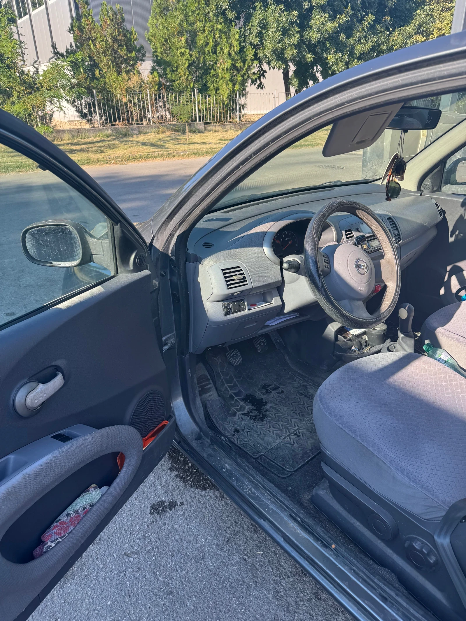 Nissan Micra, снимка 4 - Автомобили и джипове - 55735723