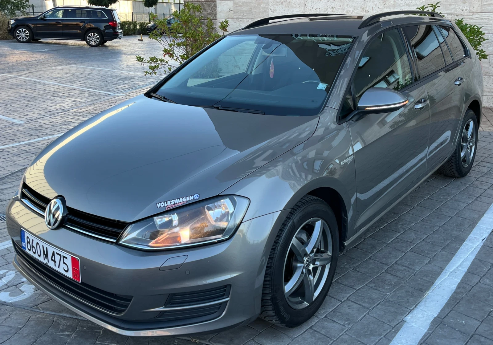 VW Golf 1.6TDI/110/2016/Г, снимка 10 - Автомобили и джипове - 55769494