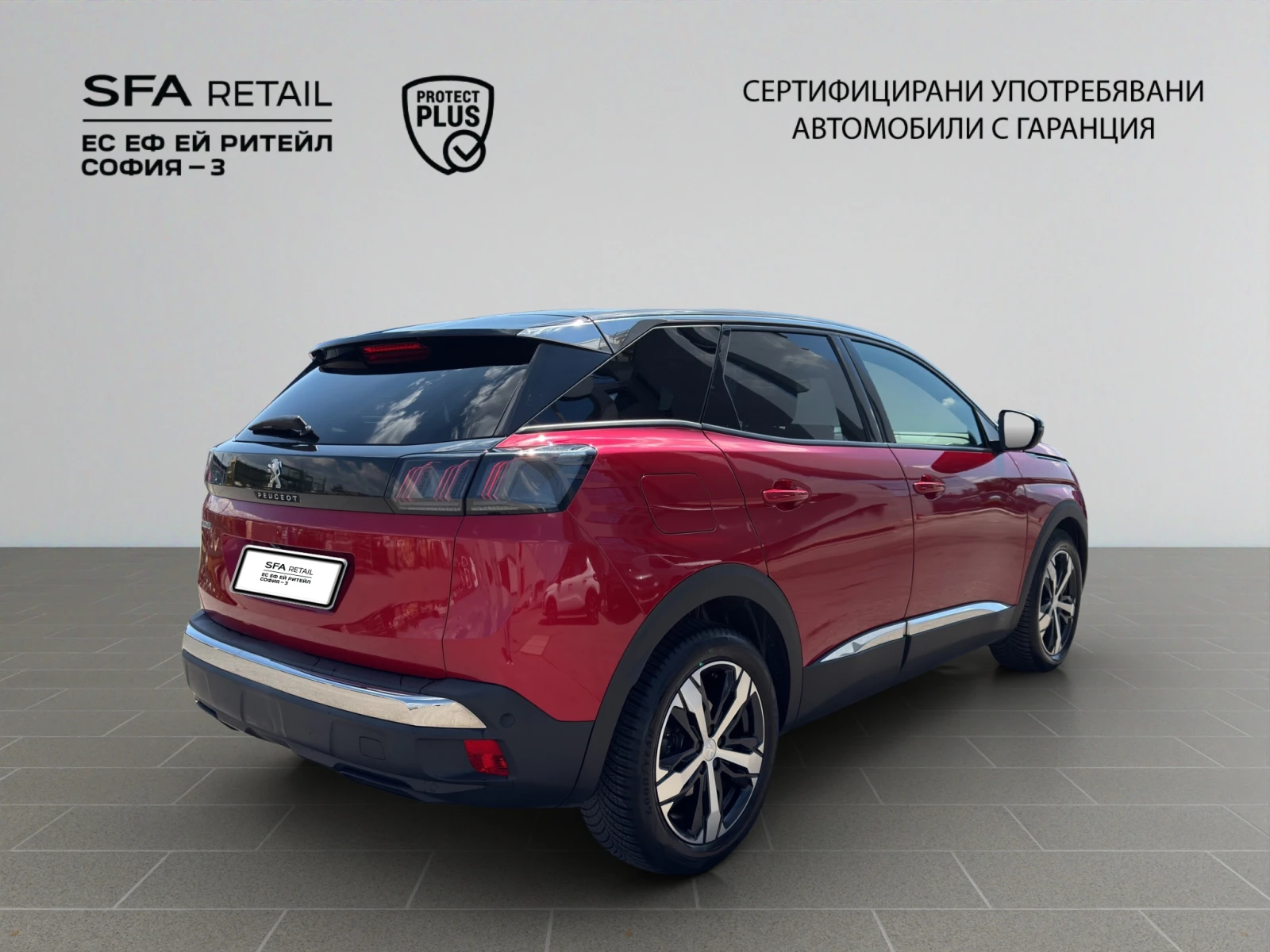 Peugeot 3008 New Line Up ALLURE PACK 1.2 PureTech 130 S&S EAT8 , снимка 5 - Автомобили и джипове - 55832945