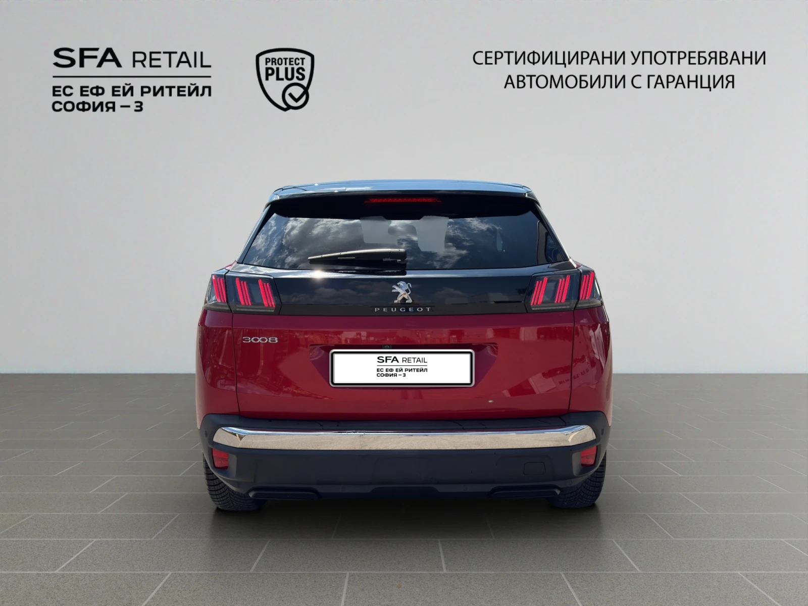 Peugeot 3008 New Line Up ALLURE PACK 1.2 PureTech 130 S&S EAT8 , снимка 6 - Автомобили и джипове - 55832945