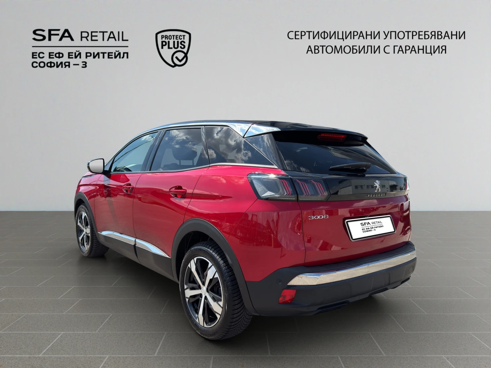 Peugeot 3008 New Line Up ALLURE PACK 1.2 PureTech 130 S&S EAT8 , снимка 7 - Автомобили и джипове - 55832945