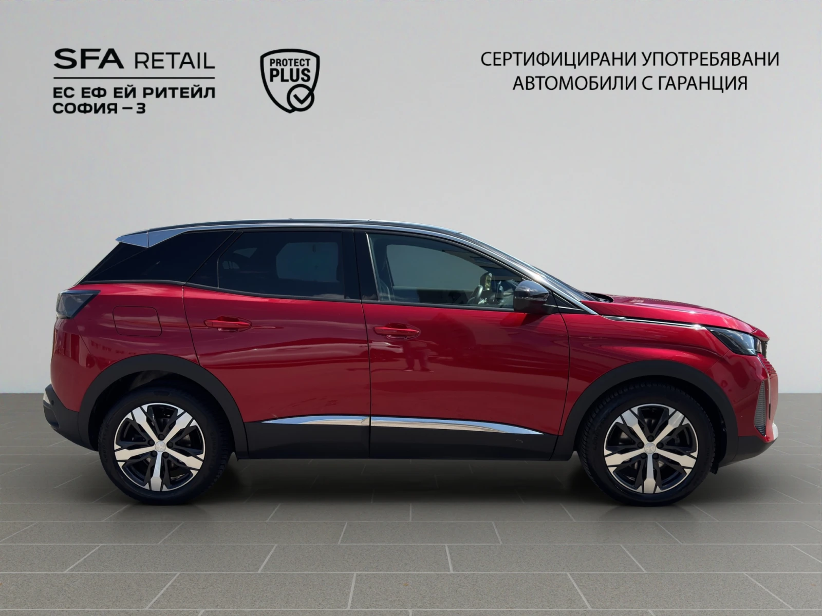 Peugeot 3008 New Line Up ALLURE PACK 1.2 PureTech 130 S&S EAT8 , снимка 4 - Автомобили и джипове - 55832945