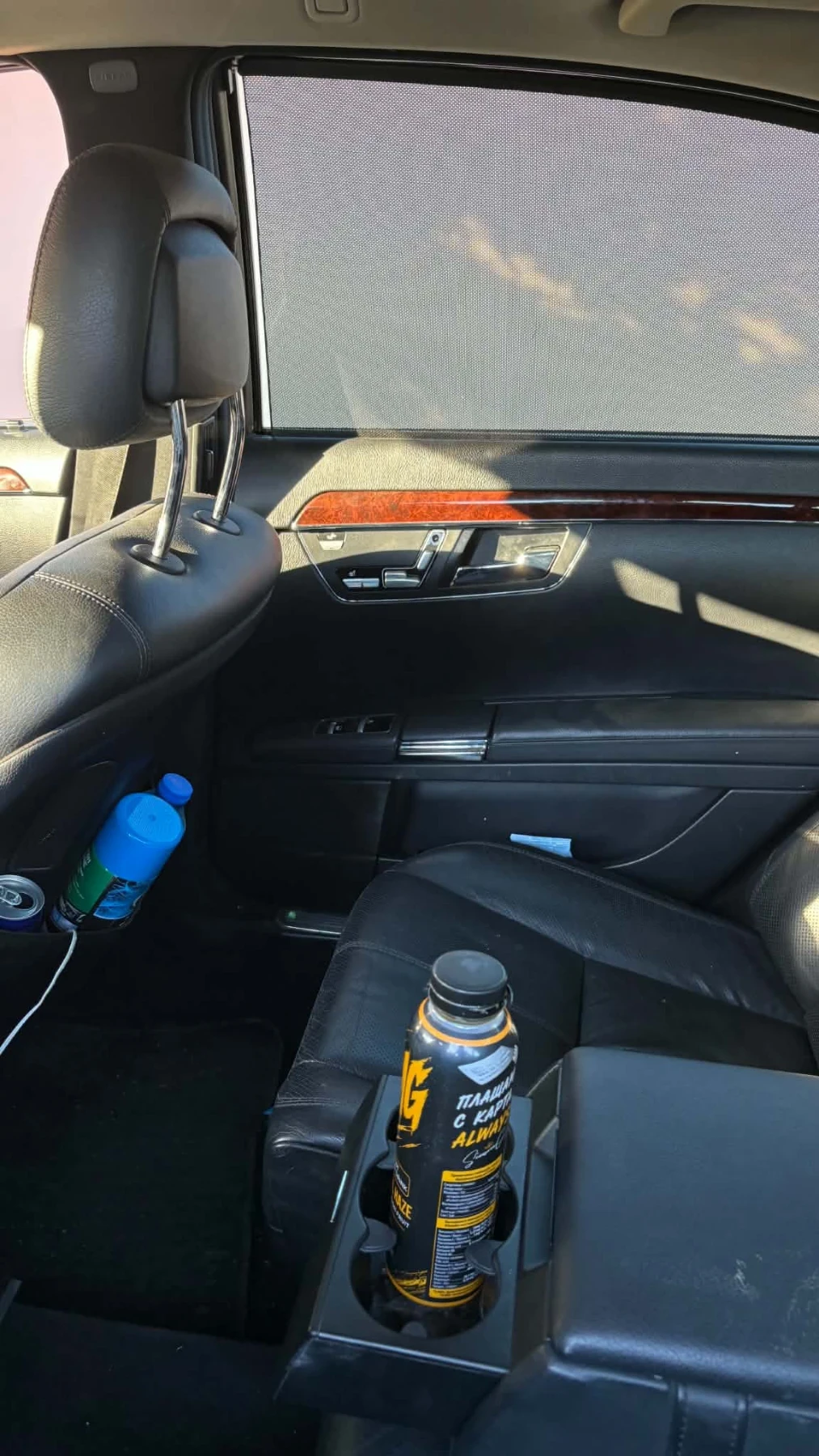 Mercedes-Benz S 350, снимка 5 - Автомобили и джипове - 55985246