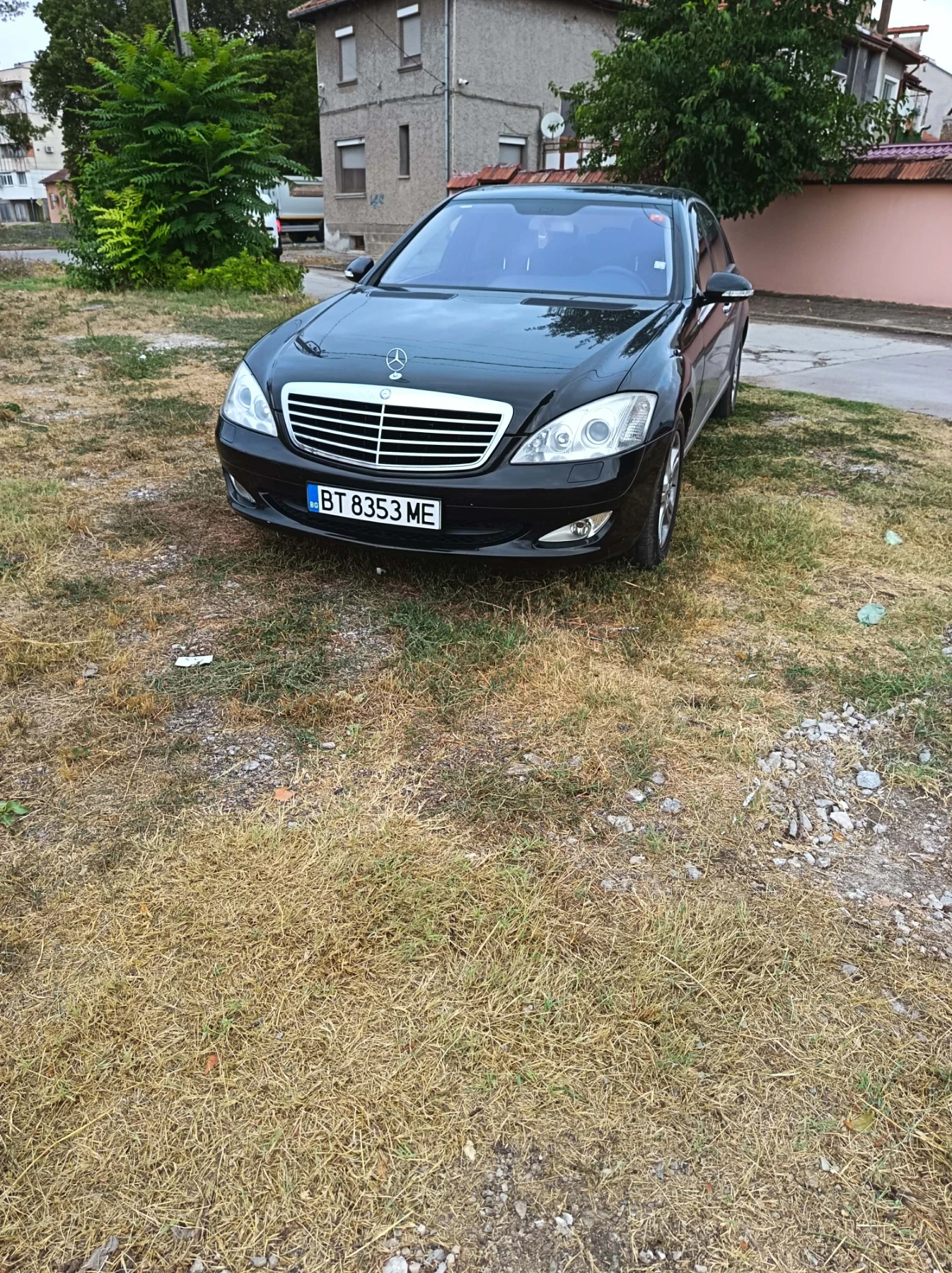 Mercedes-Benz S 350, снимка 8 - Автомобили и джипове - 55985246