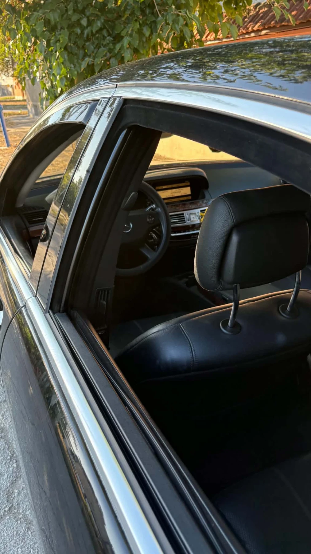 Mercedes-Benz S 350, снимка 2 - Автомобили и джипове - 55985246