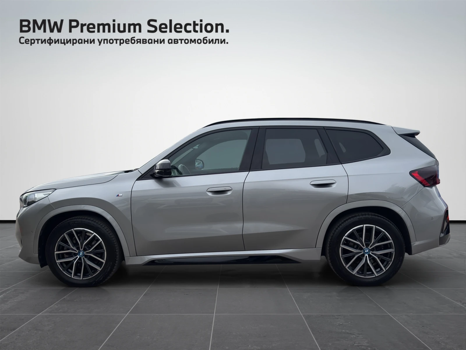 BMW iX1 xDrive30, снимка 3 - Автомобили и джипове - 56010310