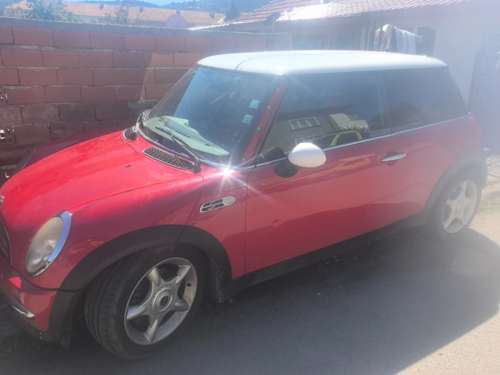 Mini Cooper, снимка 2 - Автомобили и джипове - 56054822