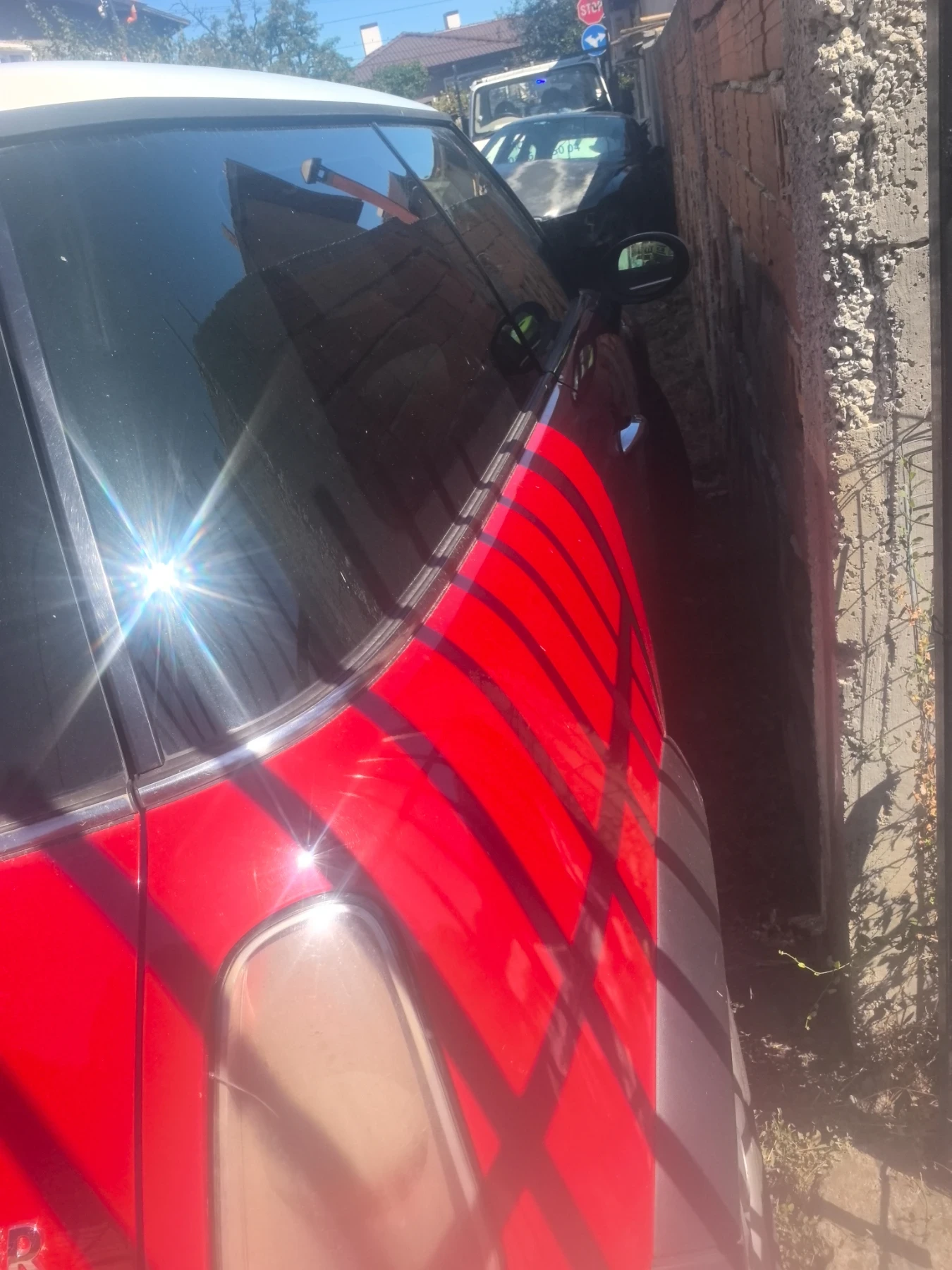 Mini Cooper, снимка 6 - Автомобили и джипове - 56054822