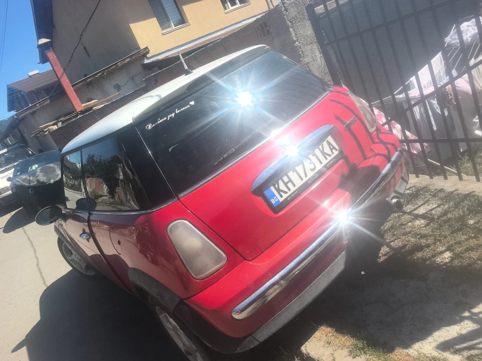 Mini Cooper, снимка 5 - Автомобили и джипове - 56054822
