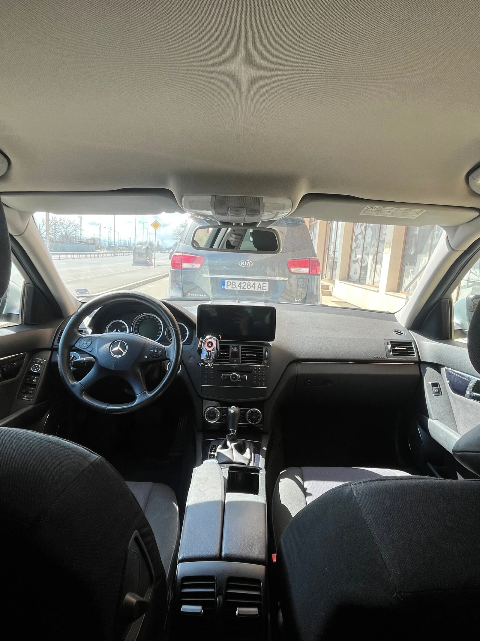 Mercedes-Benz C 220, снимка 4 - Автомобили и джипове - 56062262