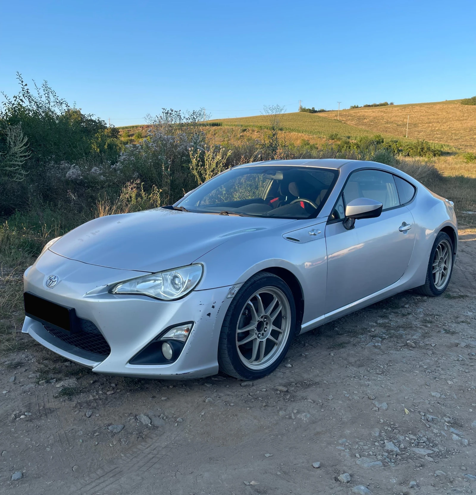 Toyota GT86 Many new parts | Mobile.bg � ����������� 1