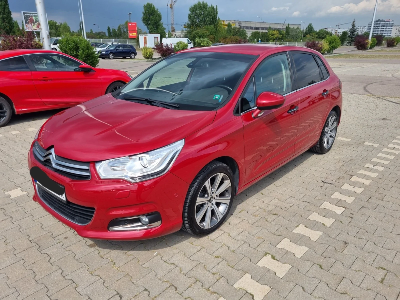 Citroen C4