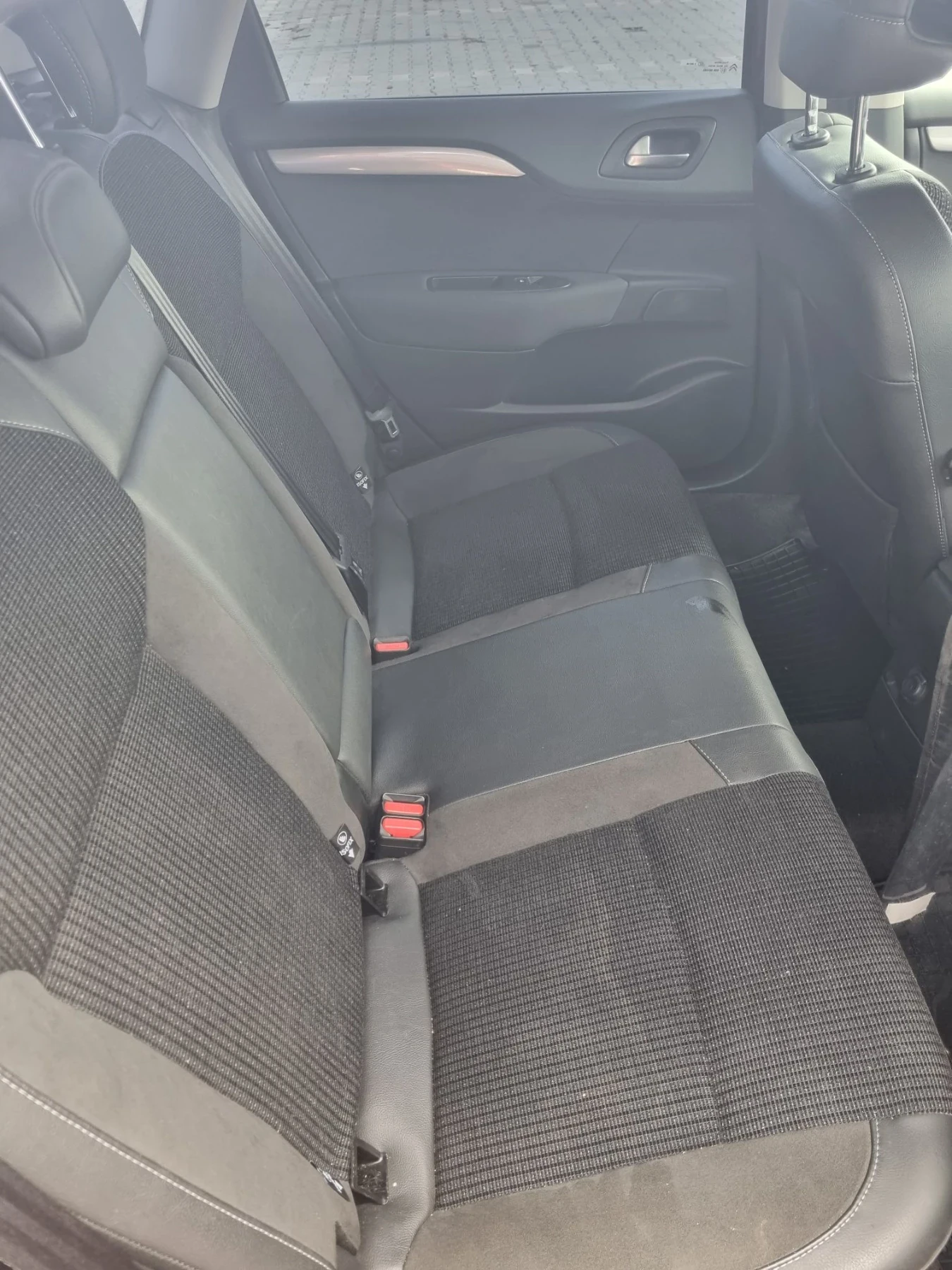Citroen C4, снимка 7 - Автомобили и джипове - 56163813