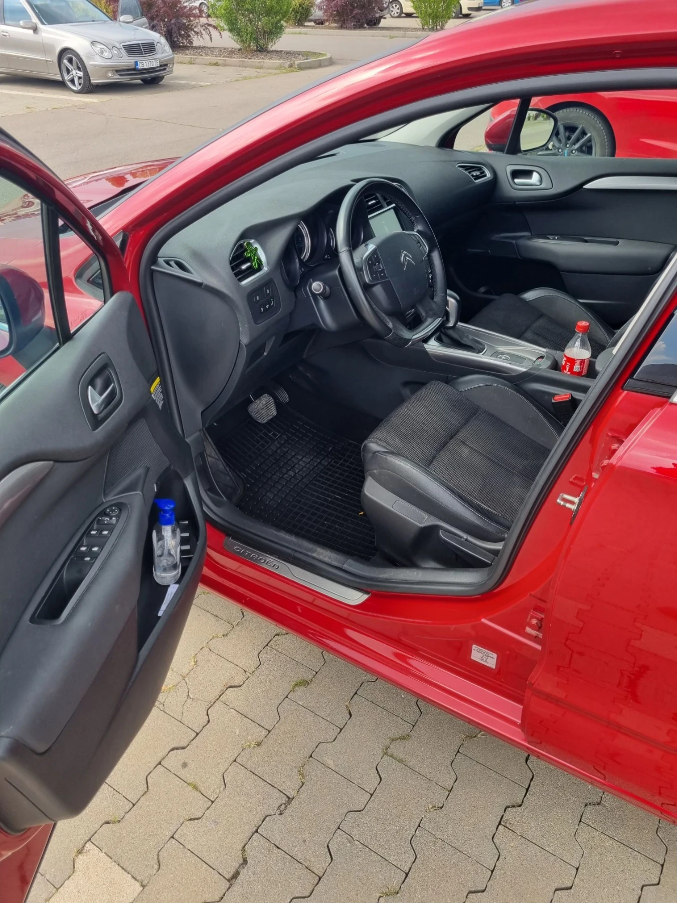 Citroen C4, снимка 5 - Автомобили и джипове - 56163813