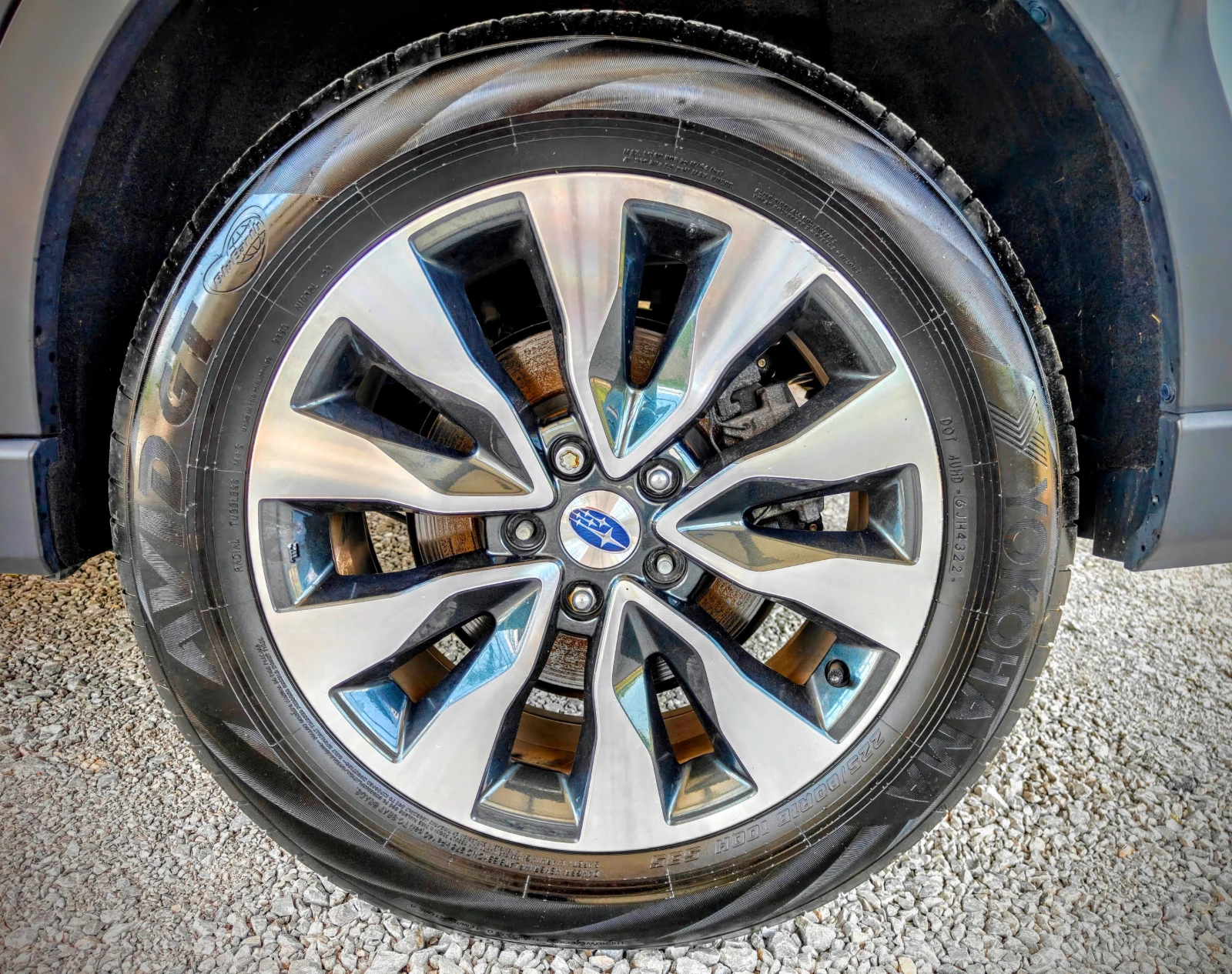 Subaru Outback Limited XT, снимка 15 - Автомобили и джипове - 56165383