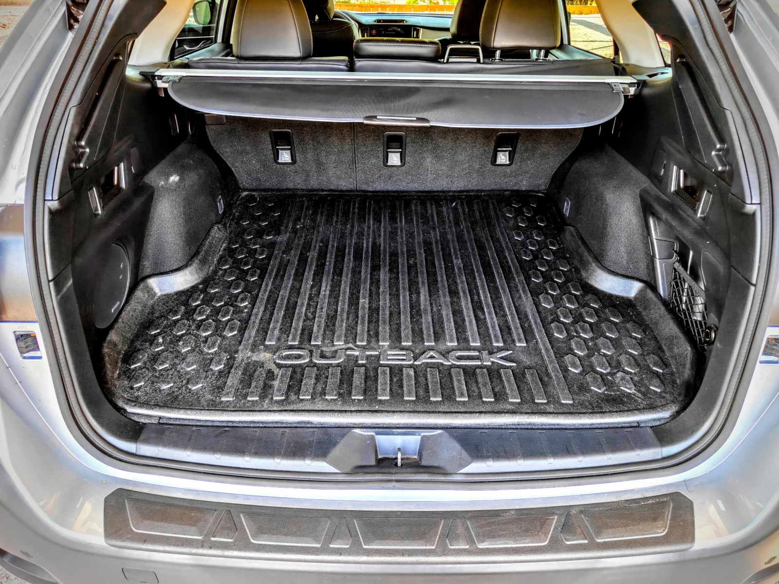 Subaru Outback Limited XT, снимка 11 - Автомобили и джипове - 56165383