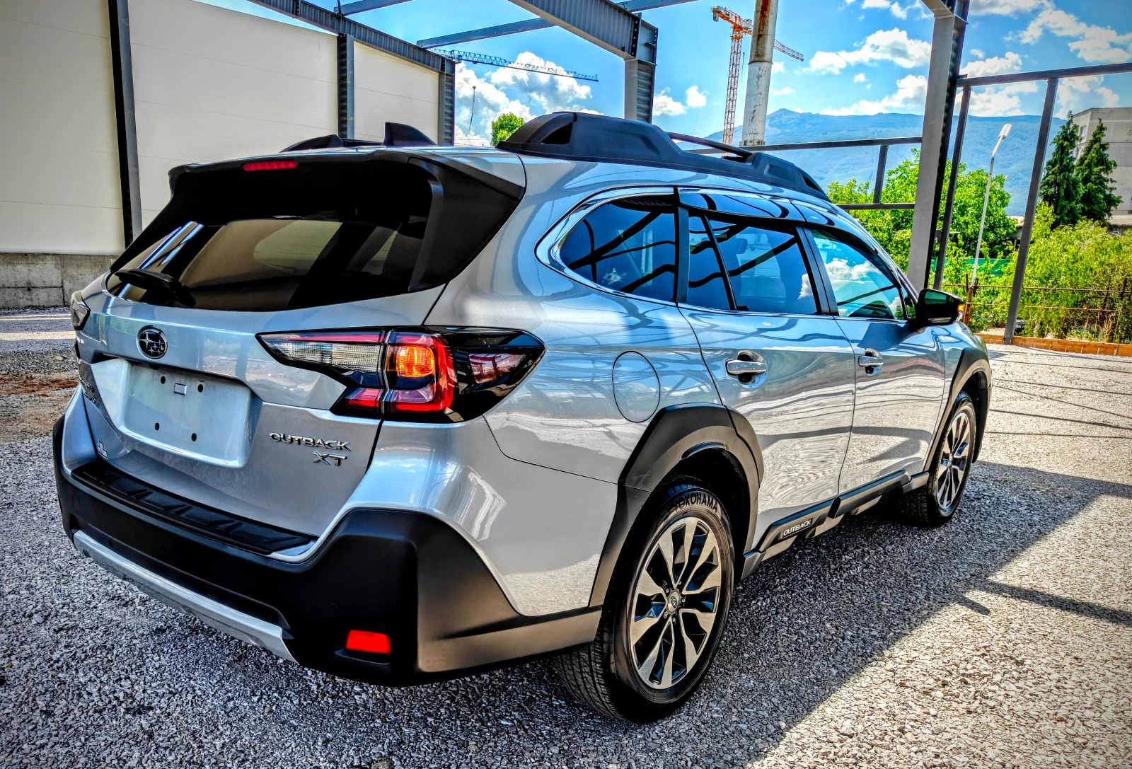 Subaru Outback Limited XT, снимка 4 - Автомобили и джипове - 56165383
